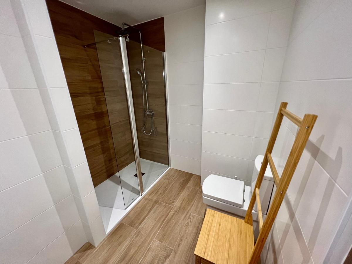 Piso Exclusivo En Vigo Centrico, Negocios, Confort Экстерьер фото