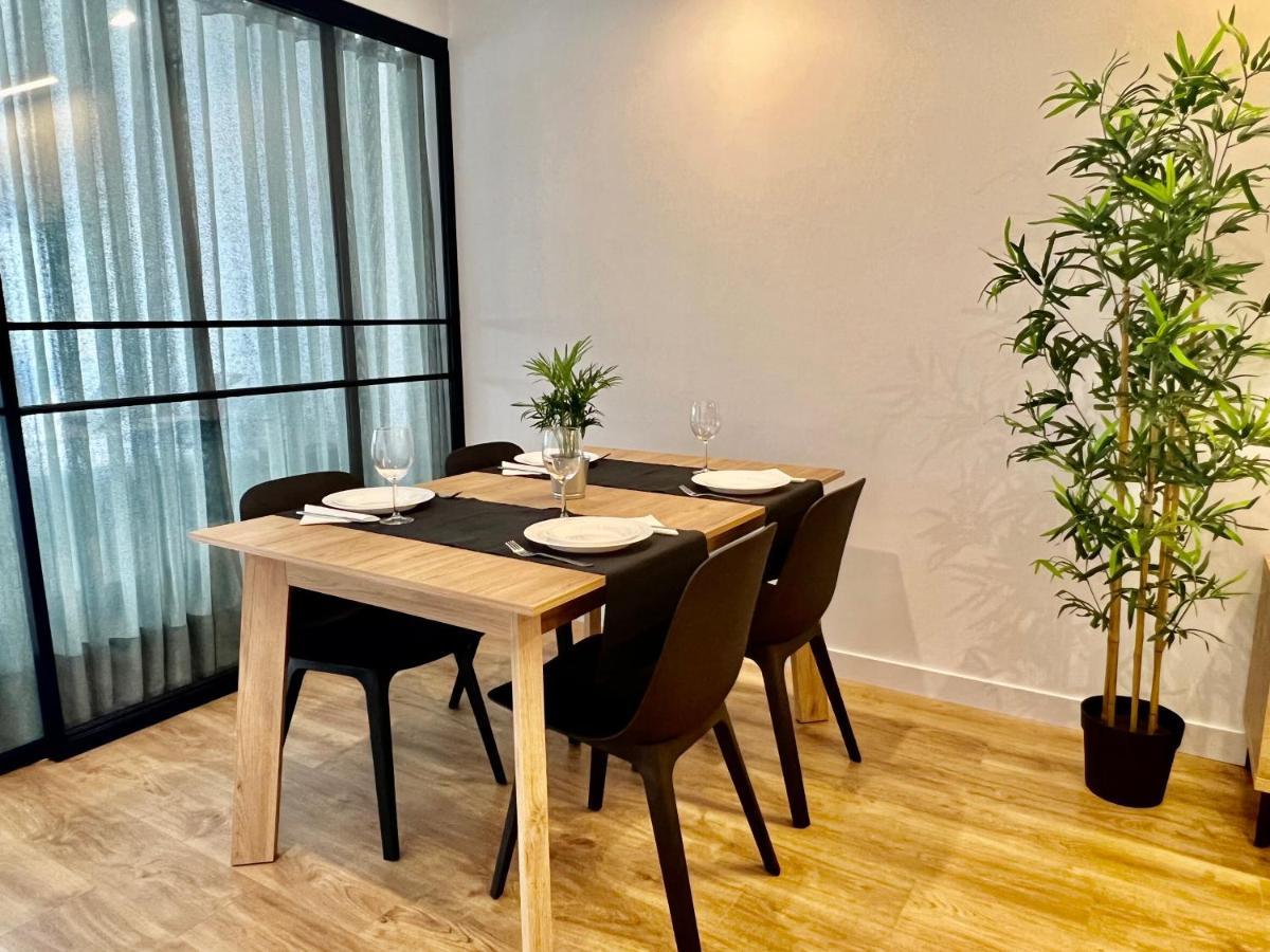 Piso Exclusivo En Vigo Centrico, Negocios, Confort Экстерьер фото