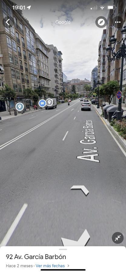 Piso Exclusivo En Vigo Centrico, Negocios, Confort Экстерьер фото