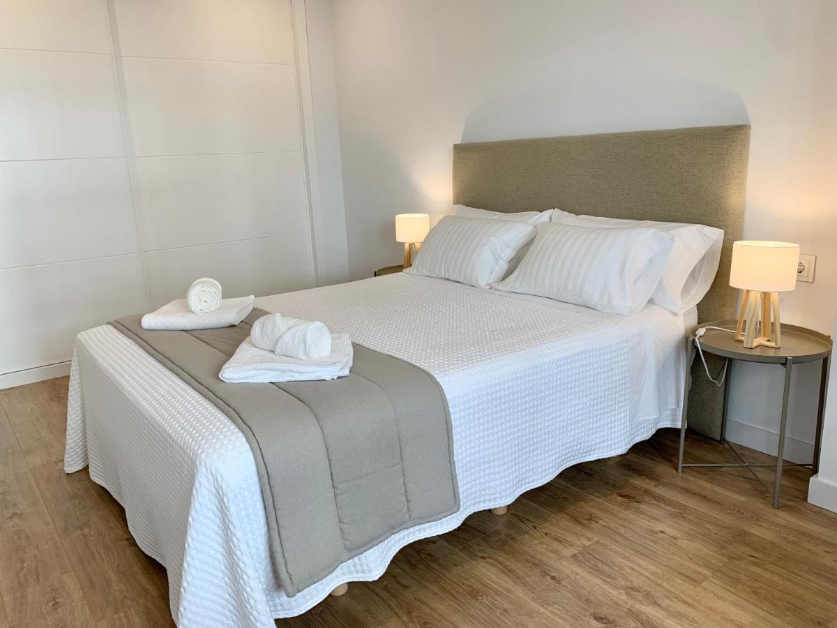 Piso Exclusivo En Vigo Centrico, Negocios, Confort Экстерьер фото