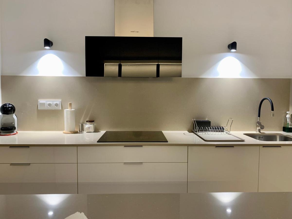 Piso Exclusivo En Vigo Centrico, Negocios, Confort Экстерьер фото