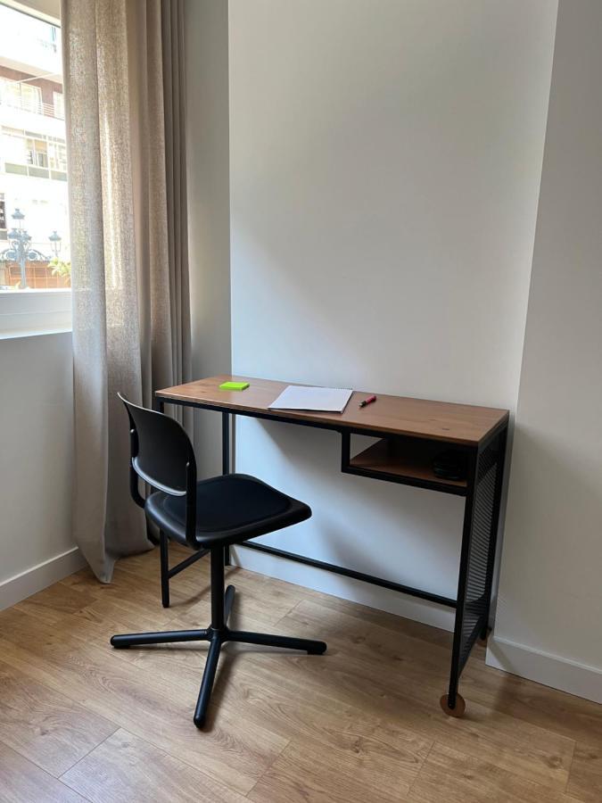 Piso Exclusivo En Vigo Centrico, Negocios, Confort Экстерьер фото