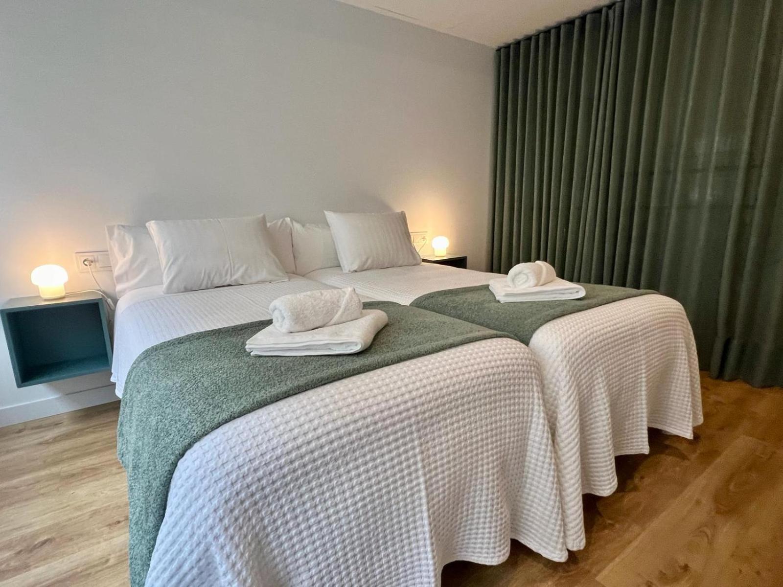 Piso Exclusivo En Vigo Centrico, Negocios, Confort Экстерьер фото